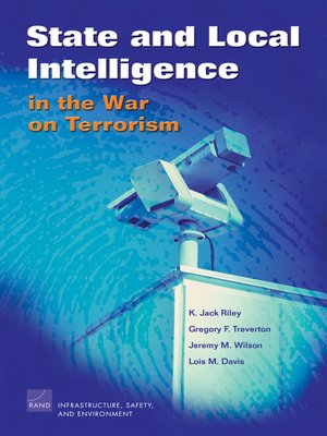 cover image of State and Local Intelligence in the War on Terrorism